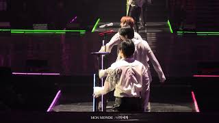  [4K] 260131 MONSTA X WORLD TOUR [THE X : NEXUS] MIDDLE OF THE NIGHT - MonstaX   #몬스타엑스 