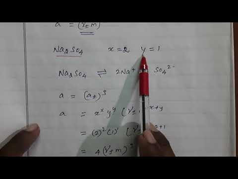 Video: Jinsi Ya Kuandika Equation Katika Fomu Za Ionic Za Masi Na Masi