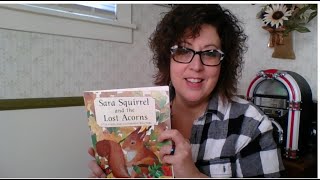 Sara Squirrel and the Last Acorns read by Miss Kim of LGBTQ Syracuse
