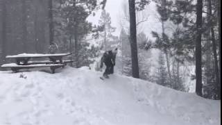 Epic Sledding Tricks and Fails!!!