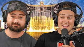 Kens Weekend Alone In Vegas, Our Future Kids Names, & Favorite Pranks || Life Wide Open Podcast #80