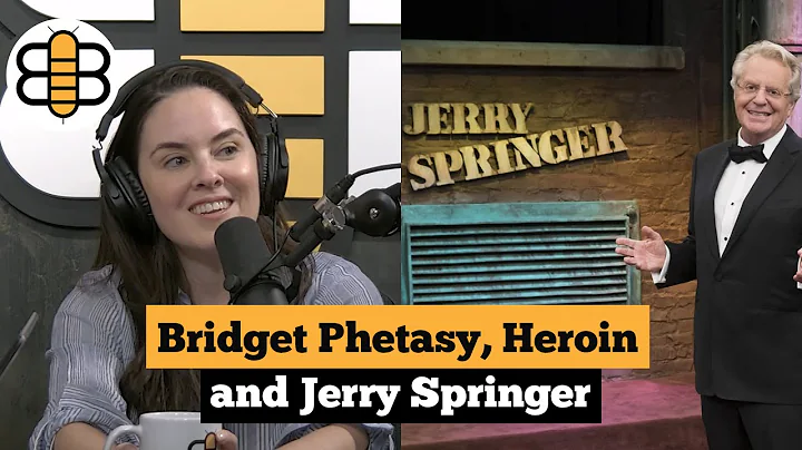 Bridget Phetasy Met Jerry Springer After Dealing W...