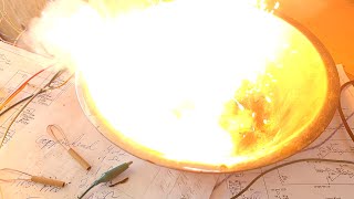 MOSFET Driven Rocket Launch System