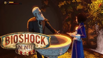 Will The Circle Be Unbroken? | BioShock: Infinite Ending