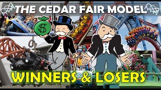 How Cedar Fair Picks its Winners & Losers