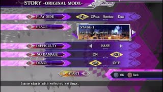 Caladrius Blaze - Sophia Walkthrough - All Bosses Story Mode