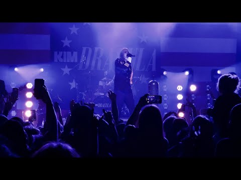 Kim Dracula Paparazzi Live On 3 12 2024 In Cleveland OH