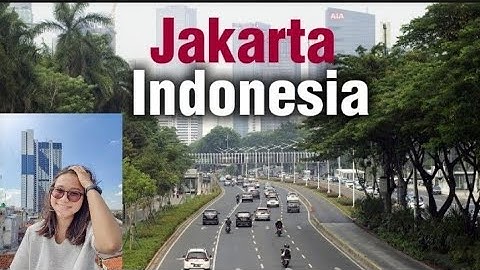Discover Jakarta, Indonesia – Culture, Food & City Life