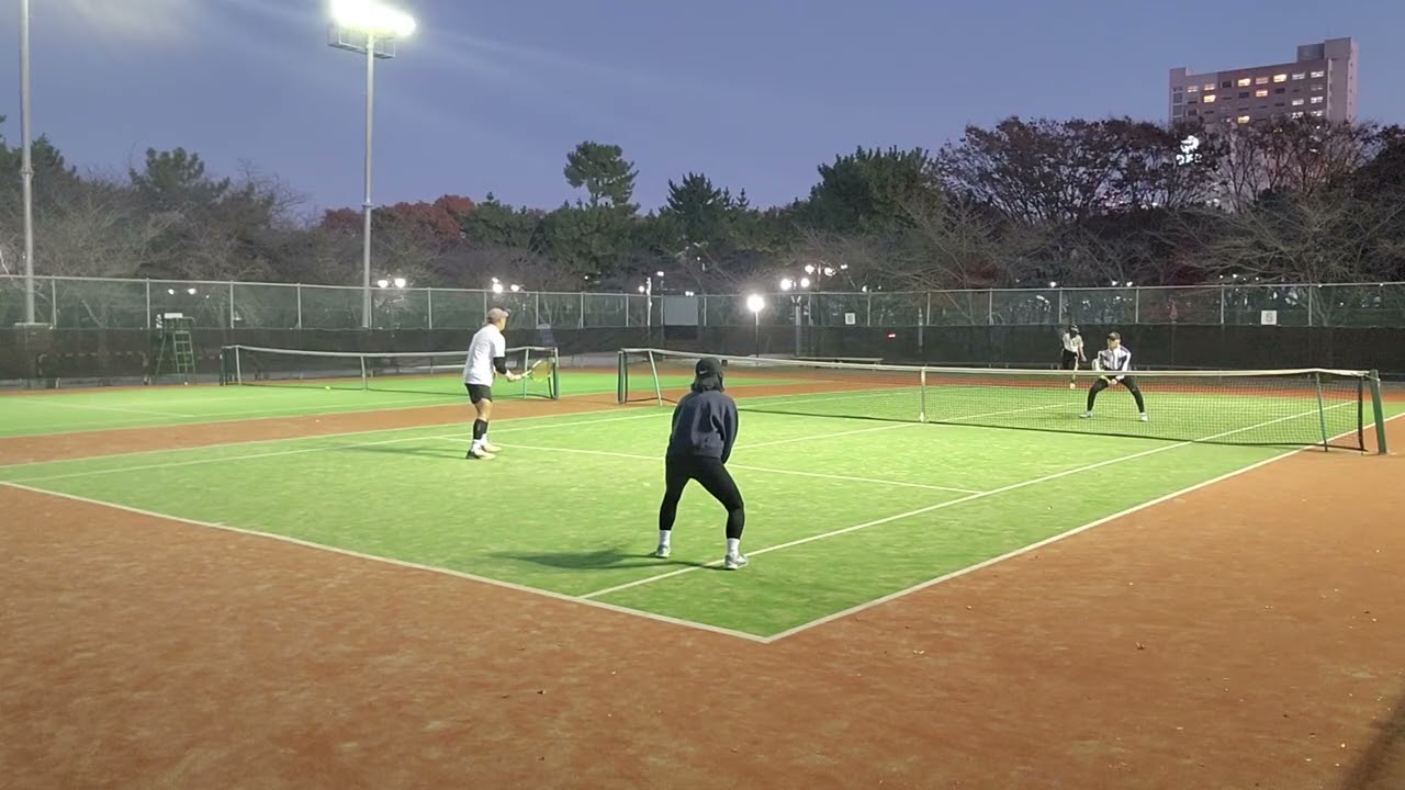 2024.11.17 위닝컵 혼복 브론즈 결승