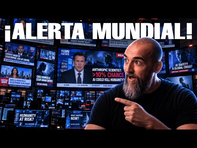 NOTICIAS IA: ¿La IA nos Matará a TODOS?