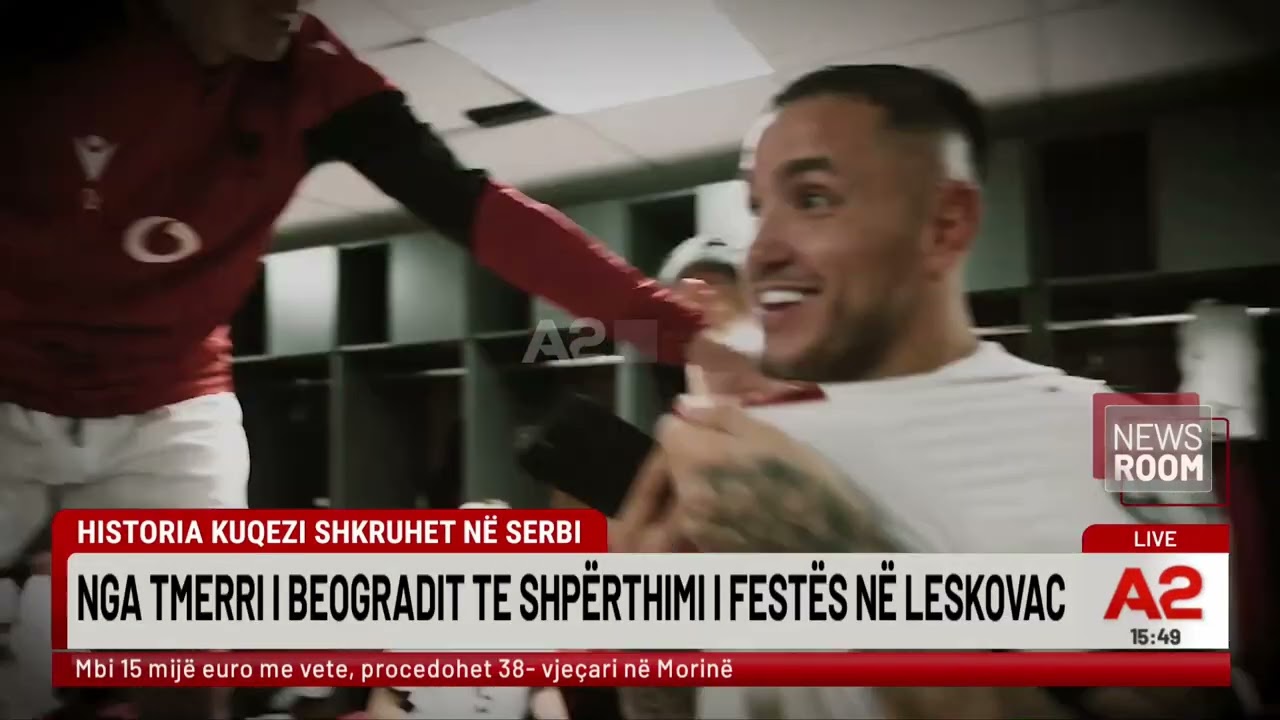 Goli epik që ngjalli ëndrrën për botëror. Tetor 2014-tetor 2025 një histori urrejtje dhe feste mes..