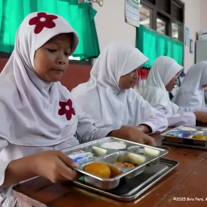 Prabowo Gibran ngegandeng anak muda bareng-bareng sukses jadi generasi emas #1TahunPrabowoGibran