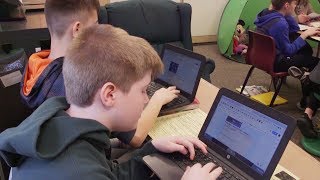Teaching with Tech — Tech Levels the Playing Field (Nordonia Hills City School District)