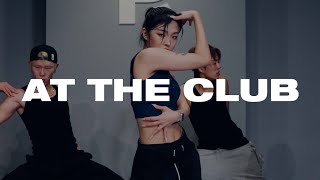 FS Green - At The Club l MINHEE choreography