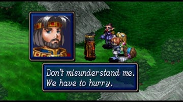 Shining Force 3 - Scenario 3 - Part 28 - Shady Benetram