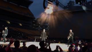 U2 - Sunday Bloody Sunday - Pittsburgh 2017