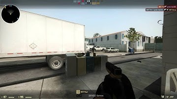 CS:GO de_harbor custom map for demolition