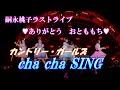 カントリー・ガールズ　cha cha SING 【嗣永桃子ラストライブ 💗ありがとう おとももち💗】