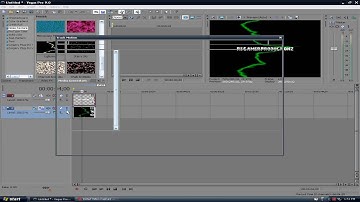 How to Make Lightning Intro Effect in Sony Vegas Pro