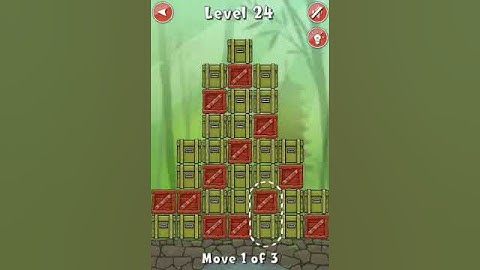 Move The Box - Shanghai - Level 24 - Walkthrough
