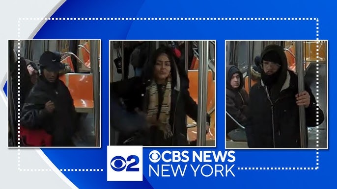 Nypd Identifies 3 Suspects In Deadly Subway Attack