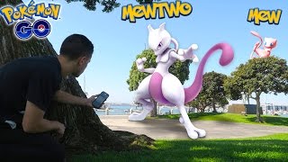 HOW OVERPOWERED WILL MEW AND MEWTWO BE IN POKEMON GO? Q&A #10