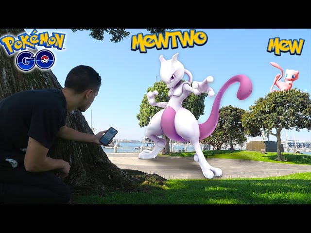 Kanto Collection #10, Mew x Mewtwo