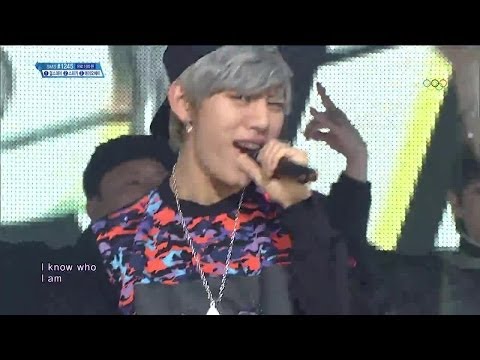 [비에이피 B.A.P] - SPY @인기가요 Inkigayo 140209