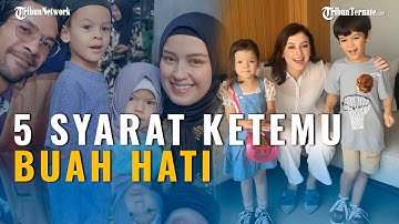Kimberly Minta Edward Akbar Patuhi 5 Syarat jika Ketemu Buah Hati, Legawa Anaknya Dinafkahi Rp6 Juta