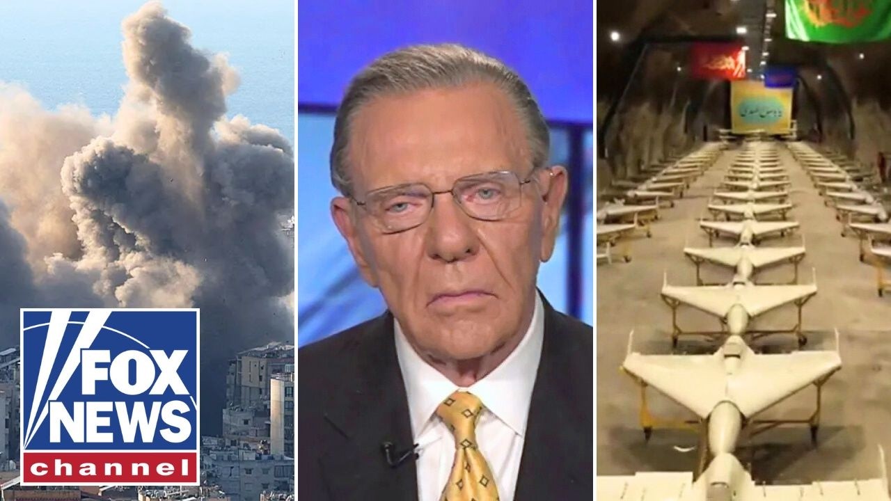 Gen Jack Keane: THIS is the most LETHAL weapon they have...