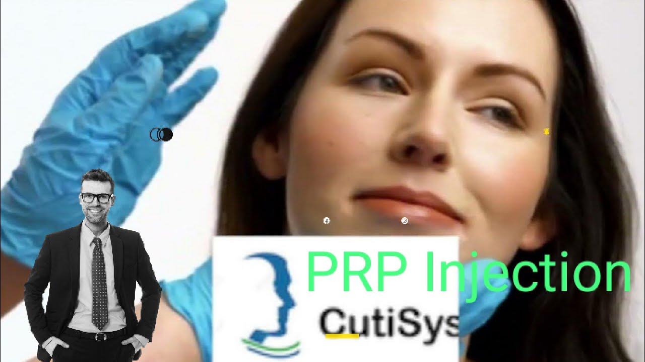 PRP Injection Videos And Centrifugation for Dermatology YouTube