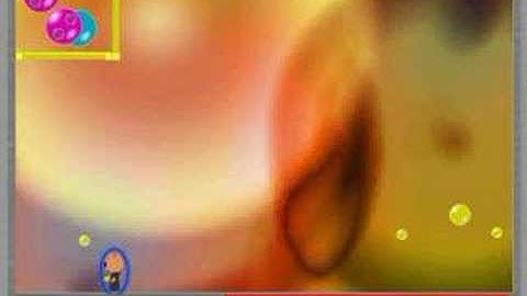 Bubble Struggle 2 level 44