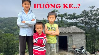 orphan..THƯƠNG QUÁ 2 ANH EM có quà BẤT NGỜ BÉ TÍNH HƯỞNG KÉ..?