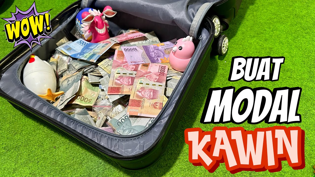 AUTO KAYA PAS LEBARAN!!! BONGKAR CELENGAN DARI SNACK BERHADIAH EDISI IDUL FITRI 1444H
