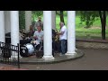 танцы кому за...играет духового оркестра в парке Фрунзе Витебск