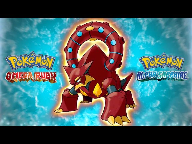 Legendary Pokemon - Pokemon Omega Ruby and Alpha Sapphire Guide - IGN