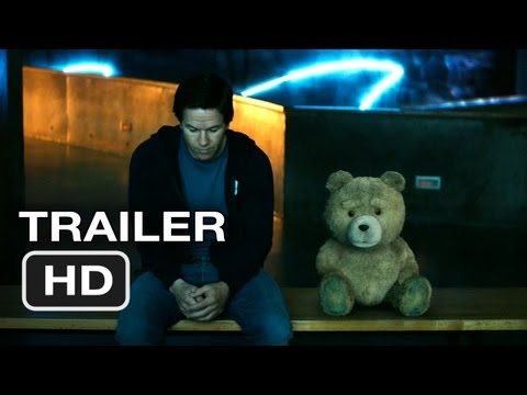 Ted Official Greenband Trailer #2 - Mark Wahlberg,...