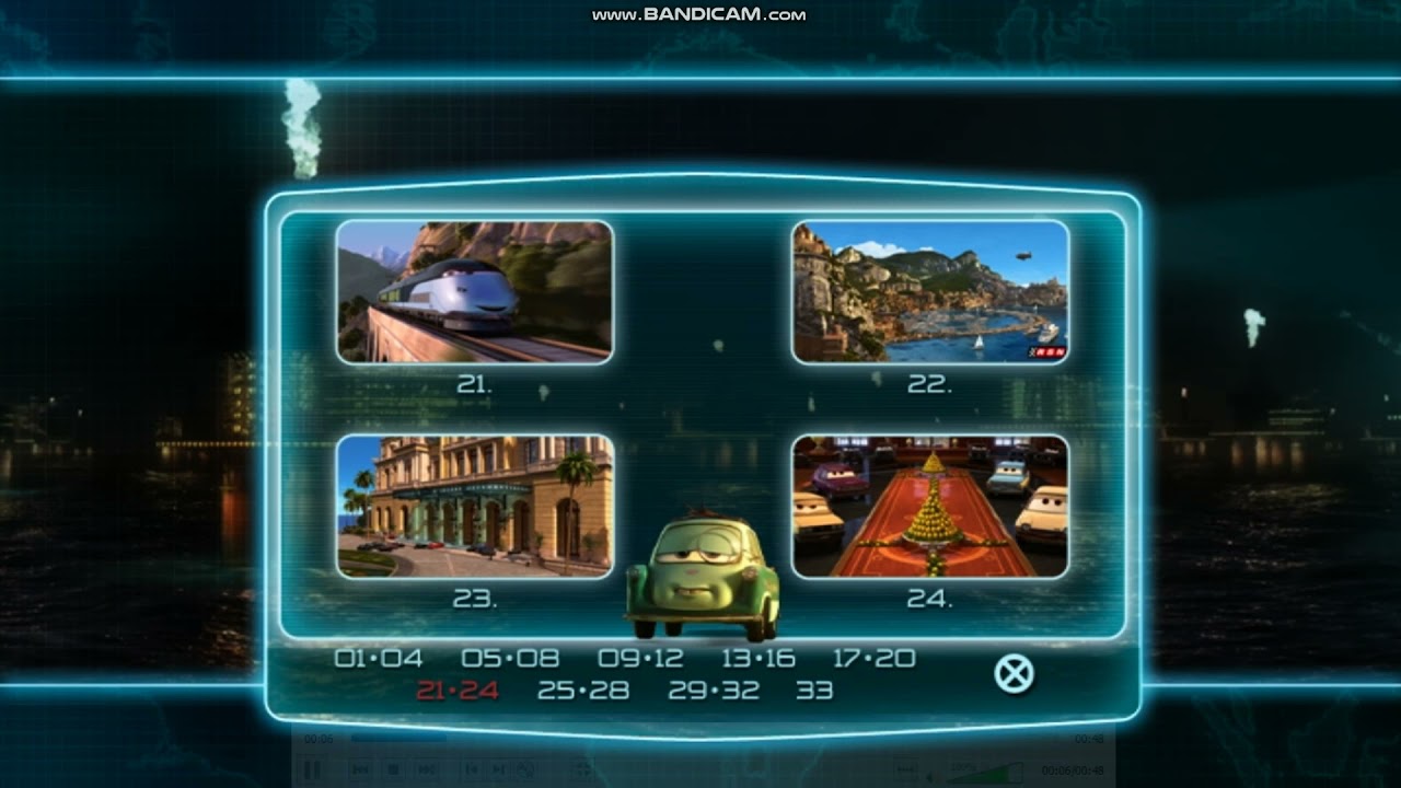 Cars 2 DVD Menu Walkthrough YouTube cars-2-dvd-menu-walkthrough-youtube