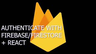 Authenticate with Firebase + Firestore using GOOGLE + REACT + BOOTSTRAP - Firebase explained PART3