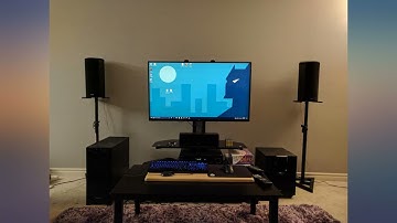 Ultimate Support JS-MS70 JamStands Series Studio Monitor Stands (Pair) review