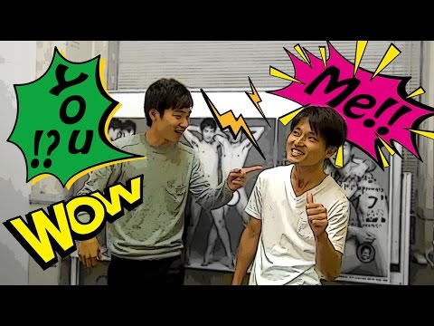 ジャルジャル即興コント『いつも正直者』