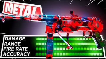 the MINI MP40 HAS BROKEN WARZONE SEASON 2! (Best MP40 Class Setup in Warzone Rebirth)