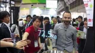 Seraku's Smart Wash Basin is an Android mirror (hands-on video).mp4