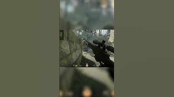 He has terrible ping #cs2 #csgo #funny
