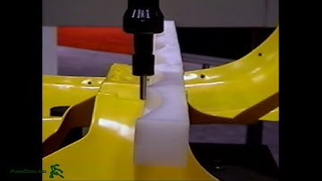 Deflashing | Plastic | AFD | End Of Arm Robotic Tooling