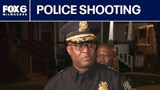 Update dari MPD tentang penembakan oleh polisi | FOX6 News Milwaukee screenshot 5
