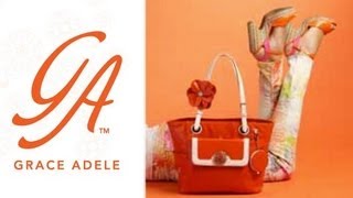 Grace Adele Spring - Summer 2013 Catalog Walk!  It's a Style System!