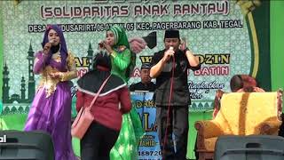 SELAMAT HARI LEBARAN NADA & DAKWAH ASSALAM BERSAMA SOLAR BERKOLABORASI BERSAMA KH. MUSTAJHID