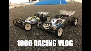 Vlog from 1066 Racing, the WS GP Warm up meeting!