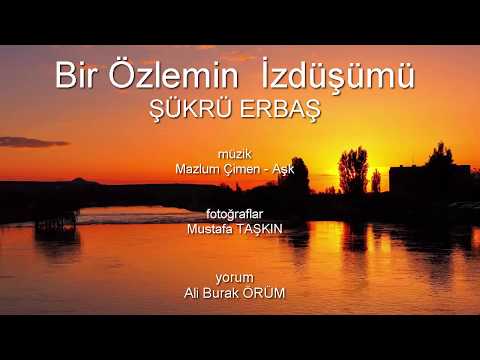 Bir Özlemin İzdüşümü (Şükrü ERBAŞ)